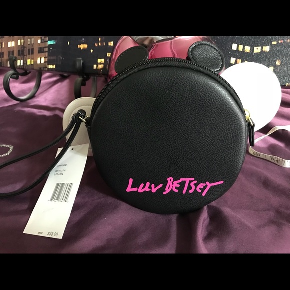 Bumble Bee ๐ Betsey Johnson Coin Purse - Picture 3 of 6